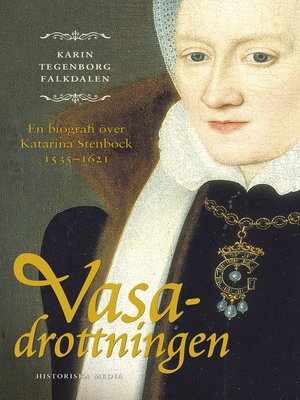 cover image of Vasadrottningen